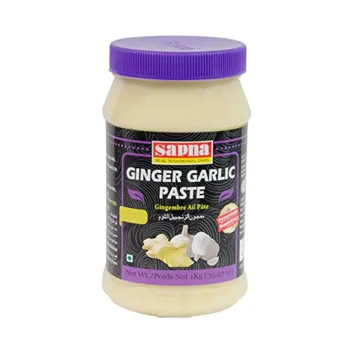 Sapna Garlic & Ginger Paste 1Kg 