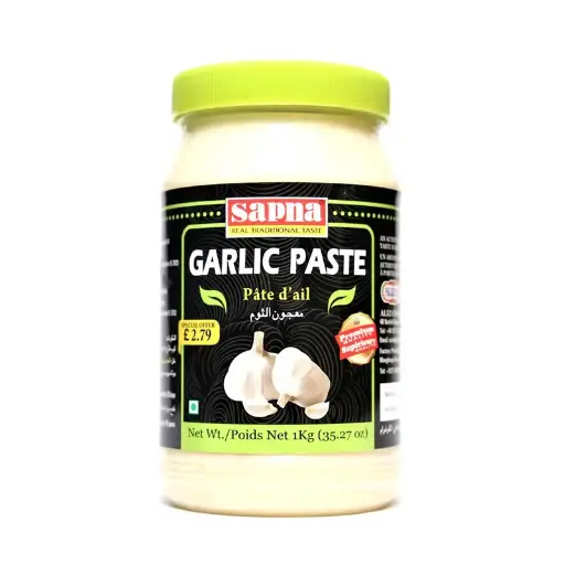 Sapna Garlic Paste 1Kg 