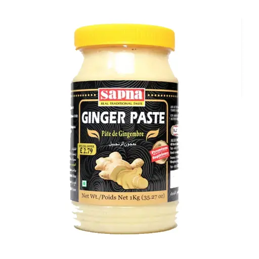 Sapna Ginger Paste 1Kg 