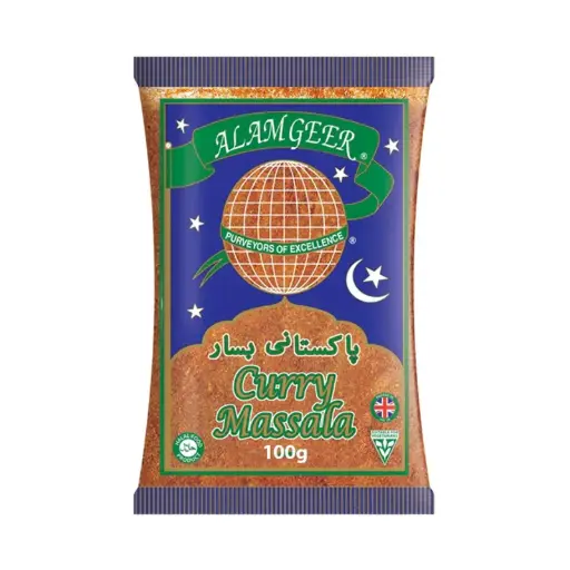Alamgeer Bassar Curry Masala 100g 