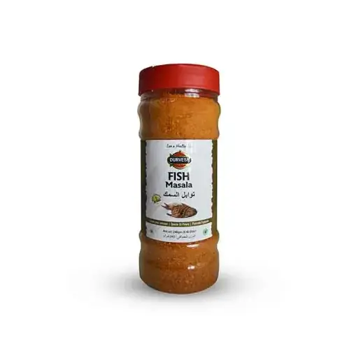 Durvesh Fish Masala 240g 