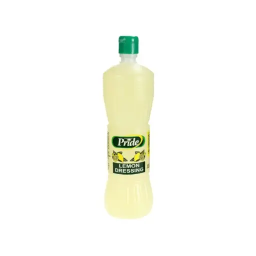 Pride Lemon Dressing 400ml 