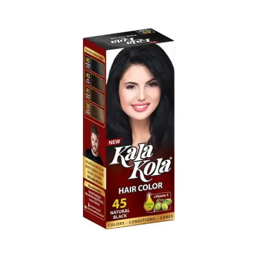Kala Kola Natural Black 45 No 