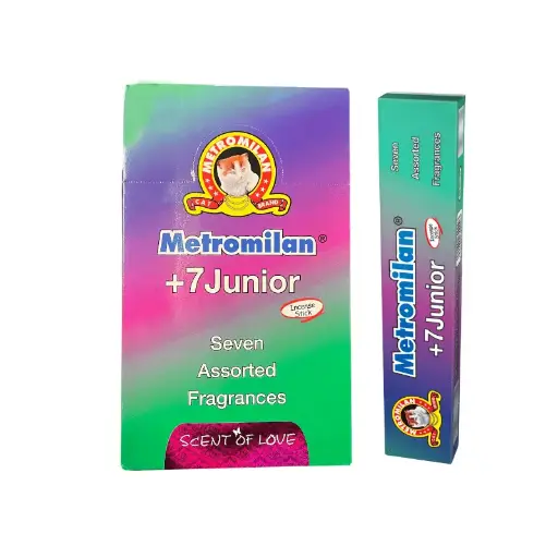 +7 Junior Agarbatti