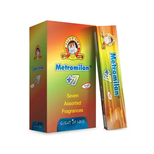 7-Plus Agarbatti