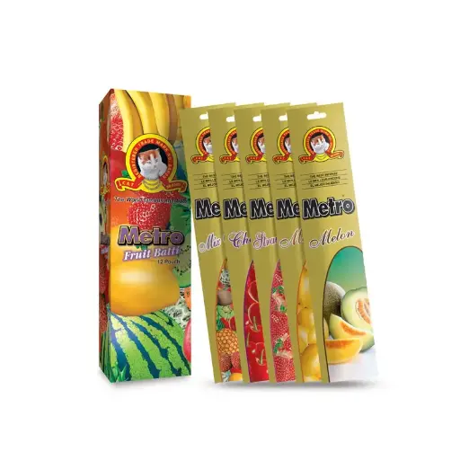Fruity Agarbatti 