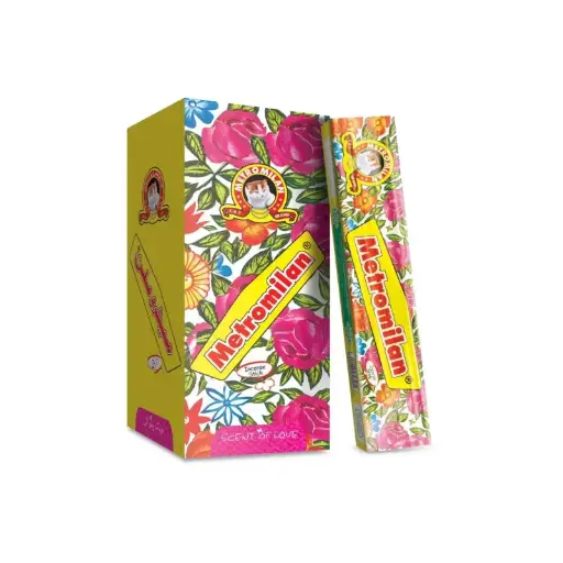 Metromilan Standard Agarbatti x 18  