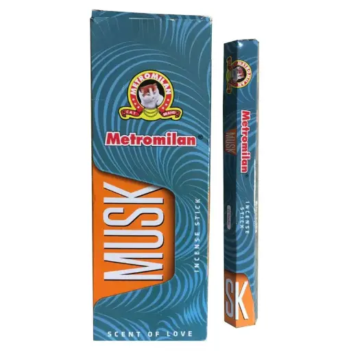 Musk Agarbatti 