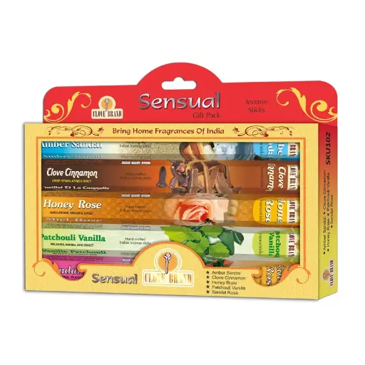 Sensual Gift Pack Agarbatti 