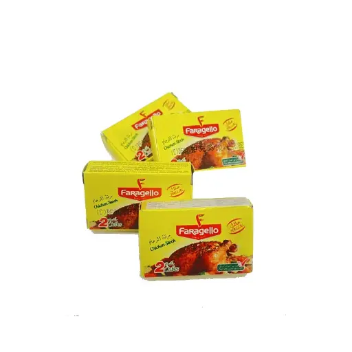 Faragello Chicken Cubes 