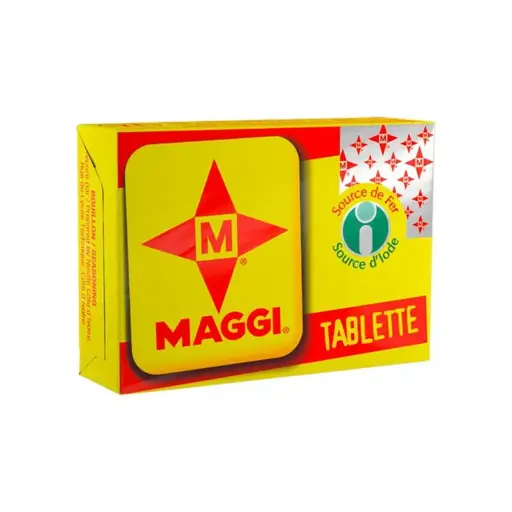 Maggi Cubes 