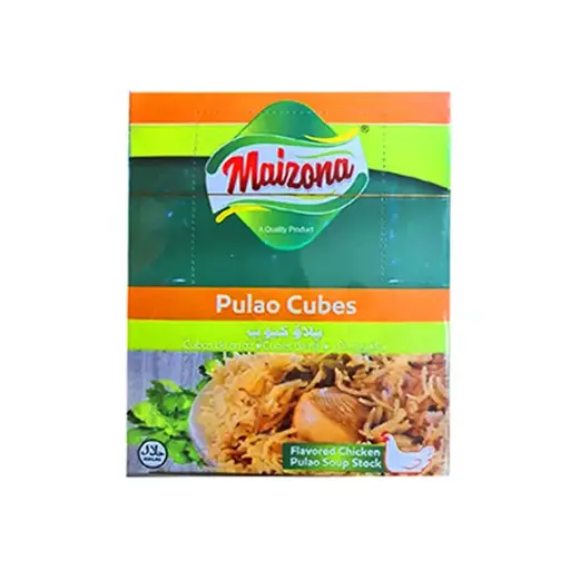 Maizona Pulao Cubes 1 x 24pcs