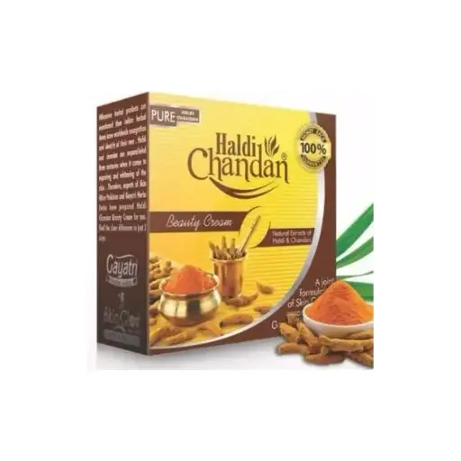 Haldi Chandan Cream
