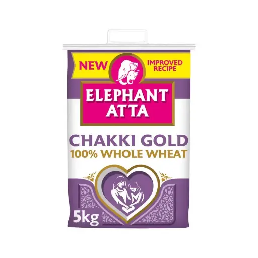 Elephant Chakki Atta 5 Kg