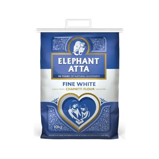 Elephant White Atta 10kg