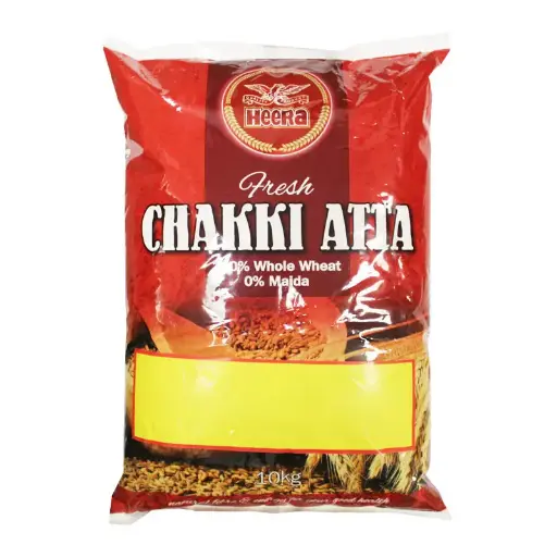 Heera Chakki Atta 10kg