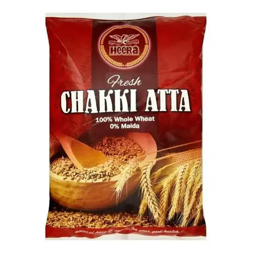 Heera Chakki Atta 5kg