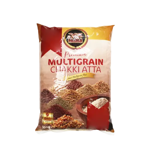 Heera Multigrain Chakki Atta 10kg