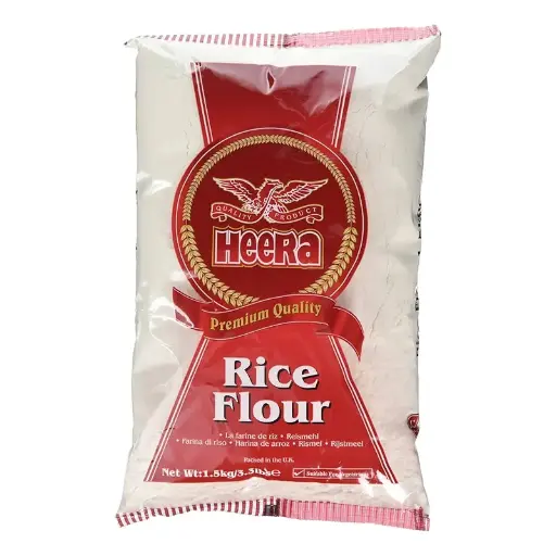 Heera Rice Flour 1.5KG 