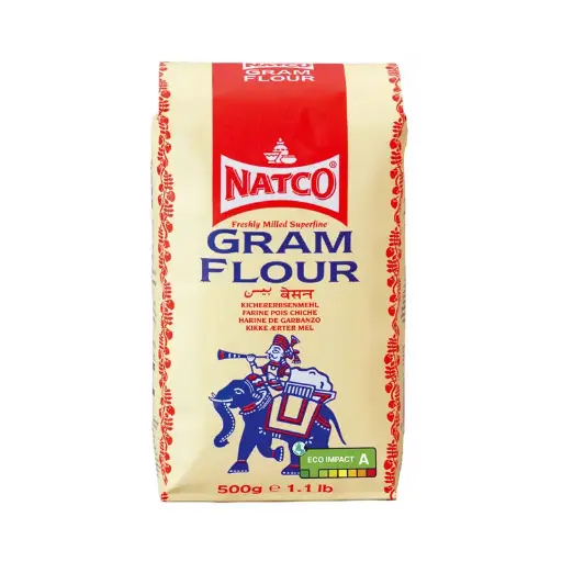 Natco Gram Flour 500gr