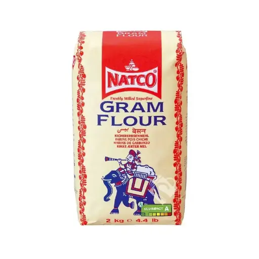 Natco Gram Flour 2Kg 