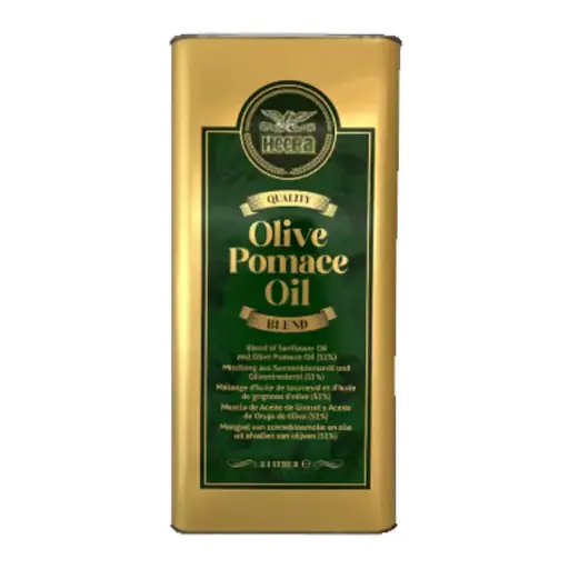 Heera Pomace Olive Oil 5Ltr