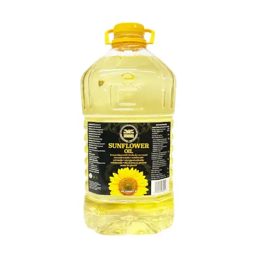 Heera Sunflower Oil 5L 