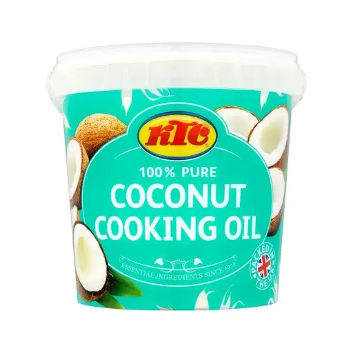 KTC Coconut Cooking Oil 1L