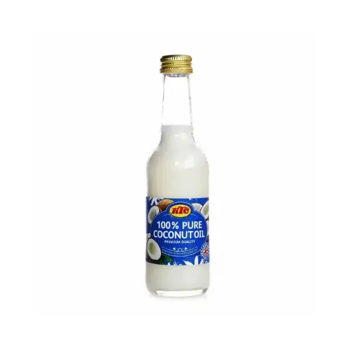 KTC Coconut Oil 12 x 250ml 