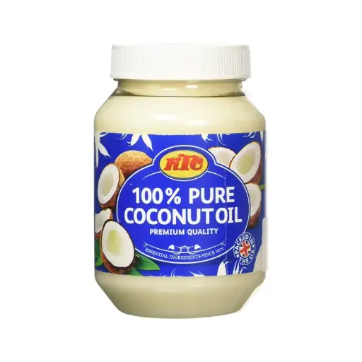 KTC Coconut Oil 500ml