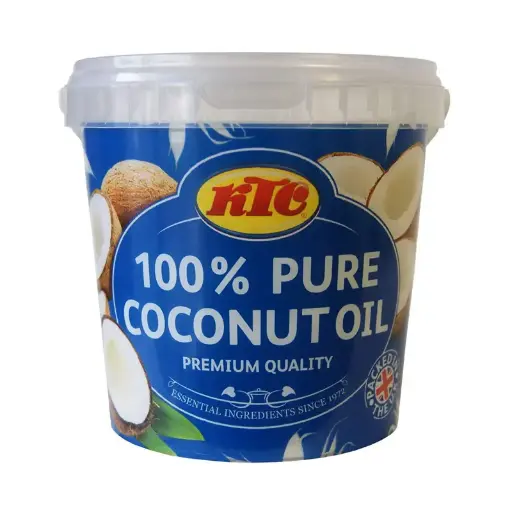 KTC Coconut Oil 1L 