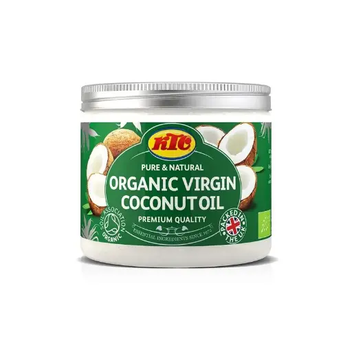 KTC Organic Virgin Coconut Oil 250ml 