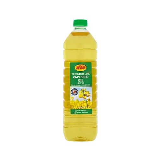 KTC Rapeseed Oil 1L 