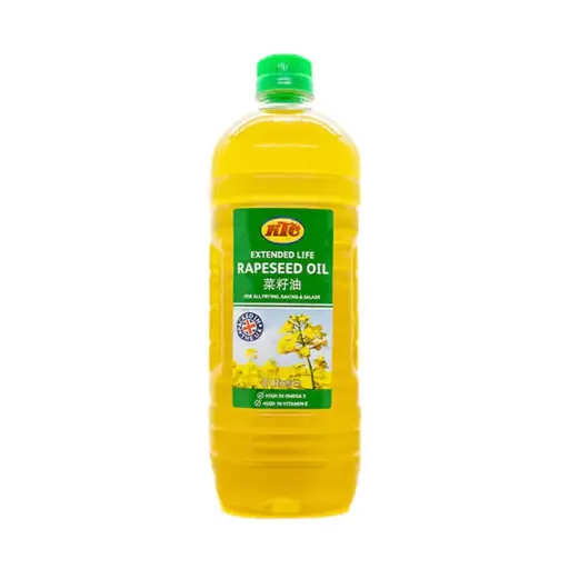 KTC Rapeseed Oil 2L