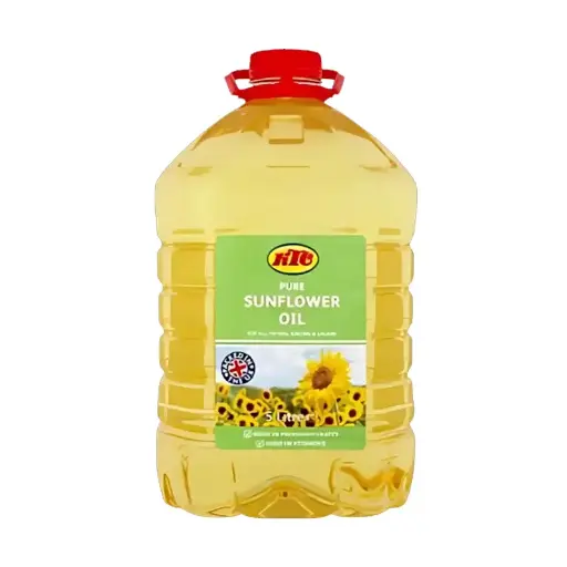KTC Sunflower Oil 5L 