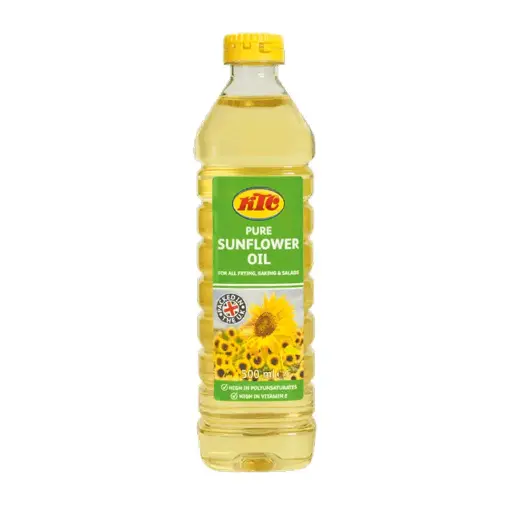 KTC Sunflower Oil 500ml 