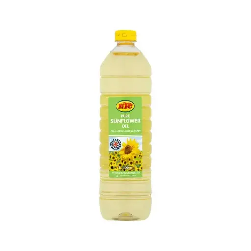 KTC Sunflower oil 1L 