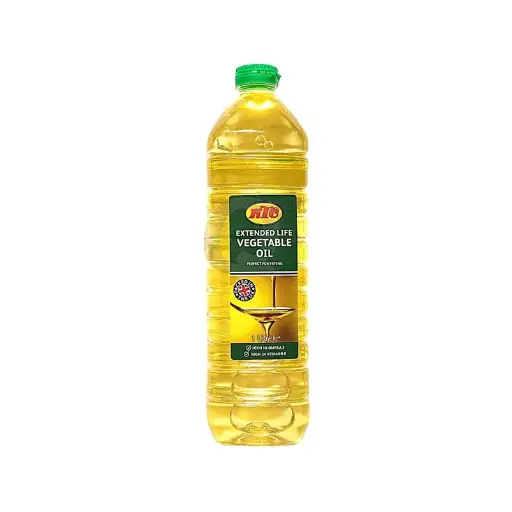 KTC Veg Oil 1L 