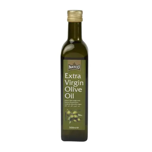 Natco Extra Virgin Oil 500ml