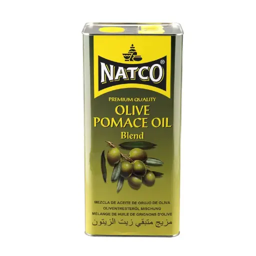 Natco Pomace Olive Oil 5litre 