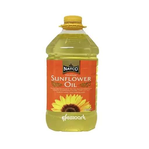 Natco Sunflower Oil 3L