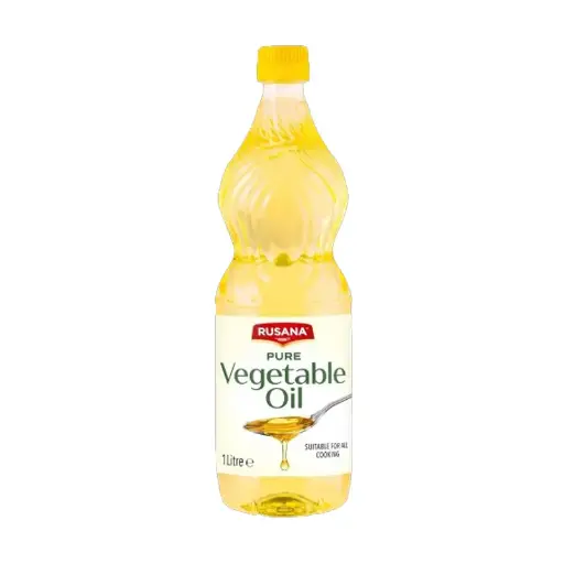 Rusana Pure Vegetable Oil 1L 