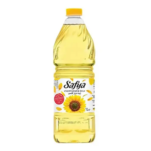 Safya Sunflower Oil 900ml 