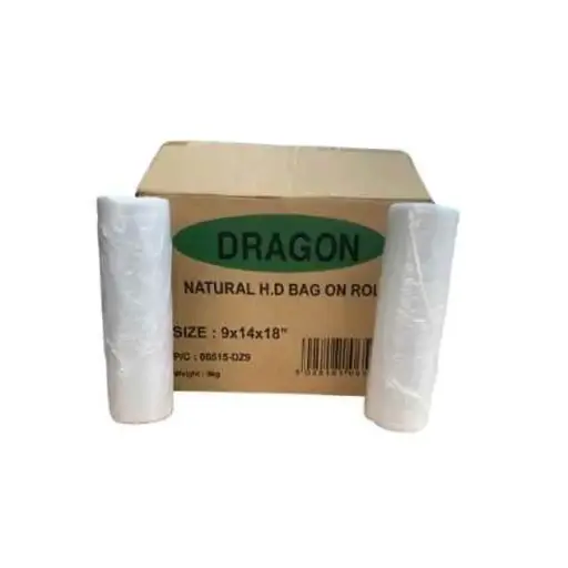 Dragon HD Fruit Roll Bags 18'' 