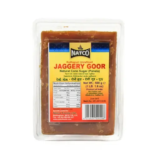 Natco Jaggery 500g