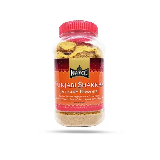 Natco Punjabi Shakar 1Kg Jar 