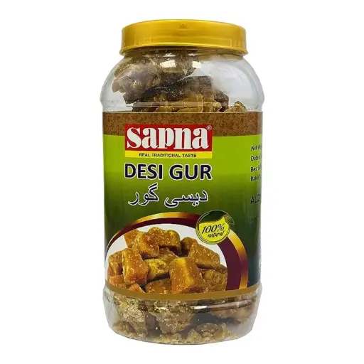 Sapna Desi Gur 1Kg 