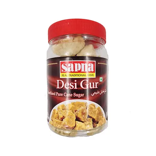 Sapna Desi Gur 500gr 