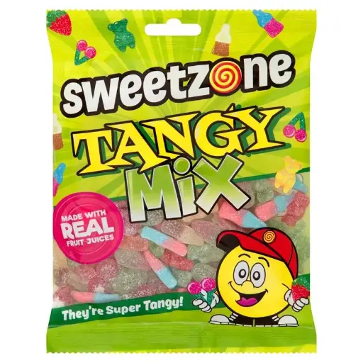 Tangy Mix 1X12+ VAT