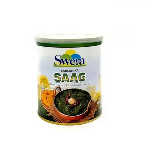 Swera Sarson Ka Saag Desi 800gr 